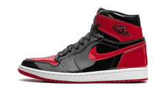 Air Jordan 1 High OG Patent Bred