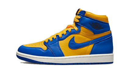 Air Jordan 1 High Retro OG Reverse Laney