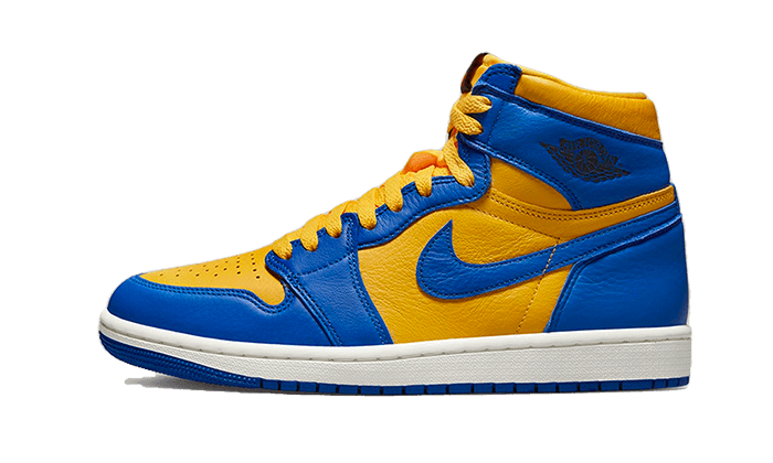 Air Jordan 1 High Retro OG Reverse Laney