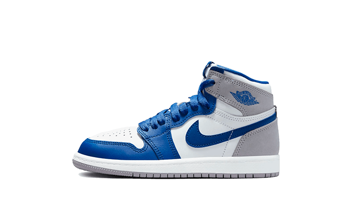 Air Jordan 1 High Retro OG True Blue Enfant (PS) 