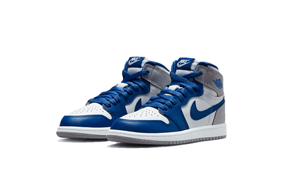 Air Jordan 1 High Retro OG True Blue Enfant (PS) 