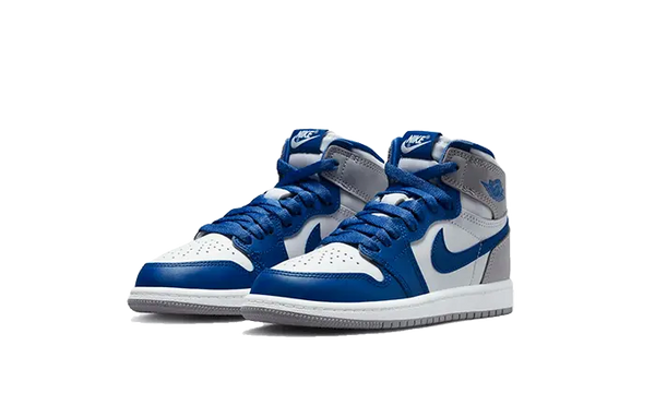 Air Jordan 1 High Retro OG True Blue Enfant (PS) 