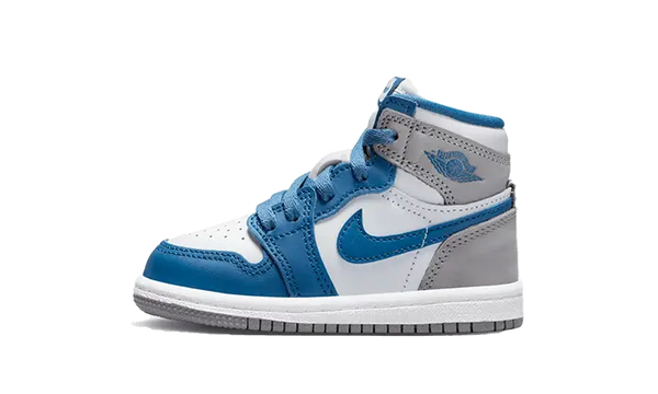 Air Jordan 1 High Retro OG True Blue Bébé (TD)
