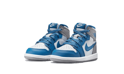 Air Jordan 1 High Retro OG True Blue Bébé (TD)