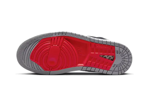 Air Jordan 1 High Zoom Air CMFT 2 Black Fire Red Cement