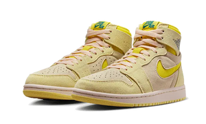 Air Jordan 1 High Zoom Air CMFT 2 Citron Tint