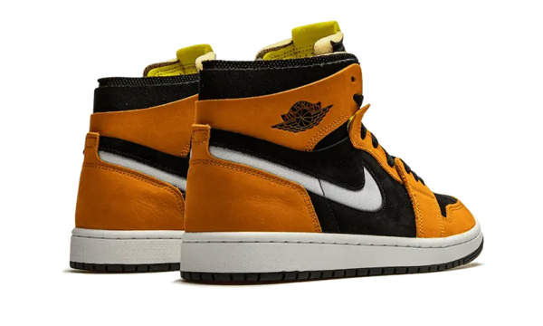 Air Jordan 1 High Zoom Air CMFT Black Monarch - CT0978-002