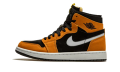 Air Jordan 1 High Zoom Air CMFT Black Monarch