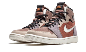 Air Jordan 1 High Zoom Air CMFT Canyon Rust - CT0979-602