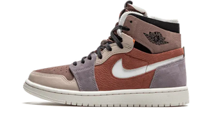 Air Jordan 1 High Zoom Air CMFT Canyon Rust - CT0979-602