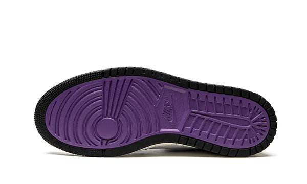Air Jordan 1 High Zoom Air CMFT Crater Purple