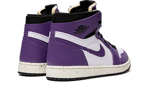 Air Jordan 1 High Zoom Air CMFT Crater Purple