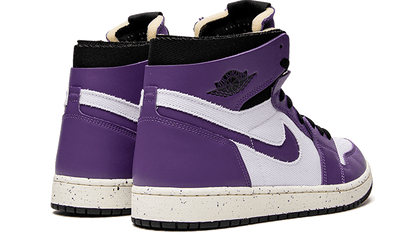 Air Jordan 1 High Zoom Air CMFT Crater Purple