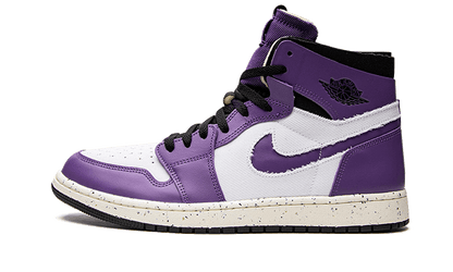 Air Jordan 1 High Zoom Air CMFT Crater Purple