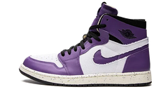 Air Jordan 1 High Zoom Air CMFT Cratère Violet