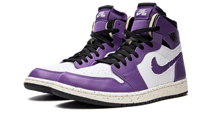 Air Jordan 1 High Zoom Air CMFT Crater Purple