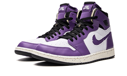 Air Jordan 1 High Zoom Air CMFT Crater Purple