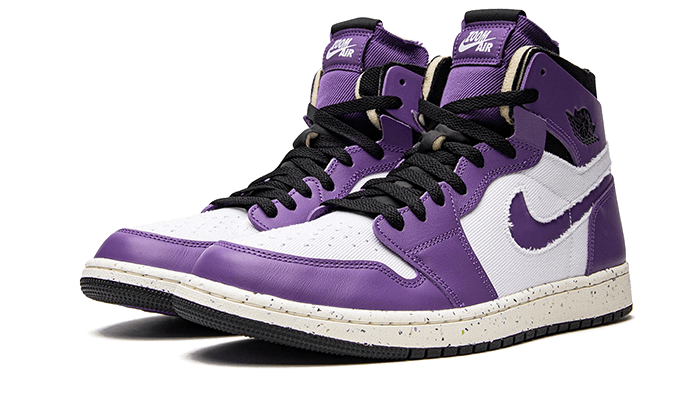 Air Jordan 1 High Zoom Air CMFT Crater Purple