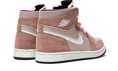 Air Jordan 1 High Zoom Air CMFT Fossil Stone