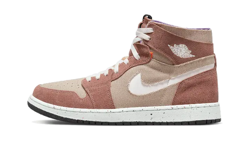 Air Jordan 1 High Zoom Air CMFT Fossil Pierre