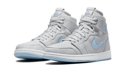 Air Jordan 1 High Zoom Air CMFT Grey Fog - CT0979-004