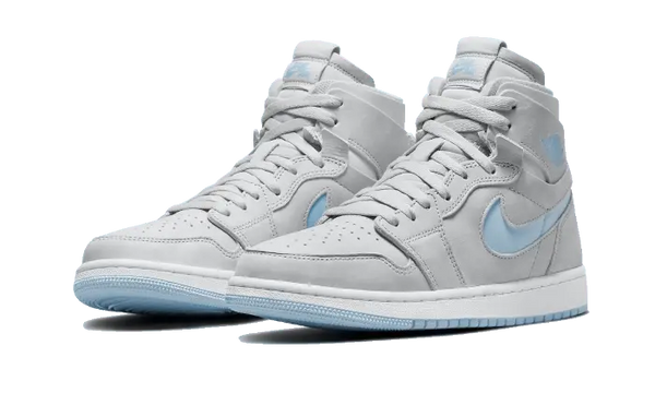 Air Jordan 1 High Zoom Air CMFT Grey Fog - CT0979-004