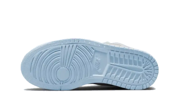Air Jordan 1 High Zoom Air CMFT Grey Fog - CT0979-004
