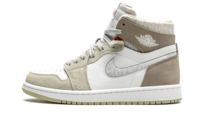 Air Jordan 1 High Zoom CMFT Olive Aura - CT0979-102