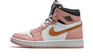 Air Jordan 1 High Zoom Air CMFT Pink Glaze - CT0979-601