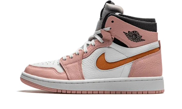 Air Jordan 1 High Zoom Air CMFT Pink Glaze - CT0979-601