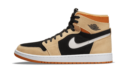 Air Jordan 1 High Zoom Air CMFT Pumpkin Spice - CT0978-200