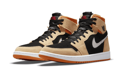 Air Jordan 1 High Zoom Air CMFT Pumpkin Spice - CT0978-200