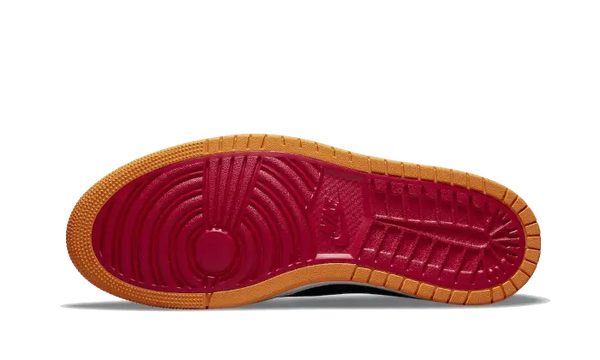 Air Jordan 1 High Zoom Air CMFT Pumpkin Spice - CT0978-200