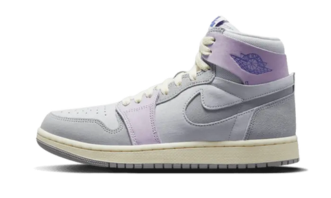 Air Jordan 1 High Zoom CMFT 2 Gris Violet