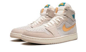 Air Jordan 1 High Zoom CMFT 2 Light Orewood Brown