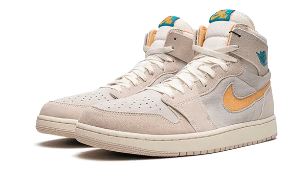 Air Jordan 1 High Zoom CMFT 2 Light Orewood Brown