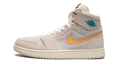 Air Jordan 1 High Zoom CMFT 2 Light Orewood Brown