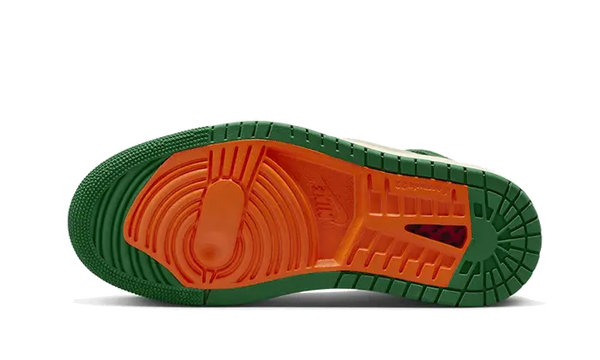 Air Jordan 1 High Zoom CMFT 2 Pine Green