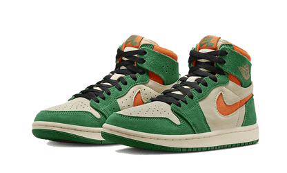 Air Jordan 1 High Zoom CMFT 2 Pine Green