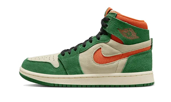 Air Jordan 1 High Zoom CMFT 2 Pine Green