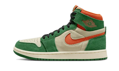Air Jordan 1 High Zoom CMFT 2 Pine Green