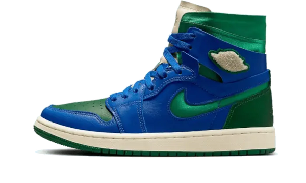 Air Jordan 1 High Zoom CMFT Califia Aleali May - DJ1199-400