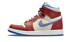 Air Jordan 1 High Zoom CMFT Team Rouge