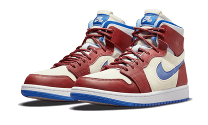 Air Jordan 1 High Zoom CMFT Team Red - CT0979-104