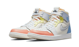 Air Jordan 1 High Zoom CMFT To My First Coach - DJ6910-100