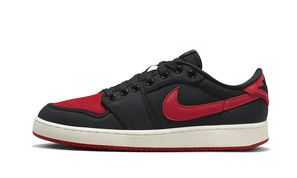 Air Jordan 1 Low AJKO Bred