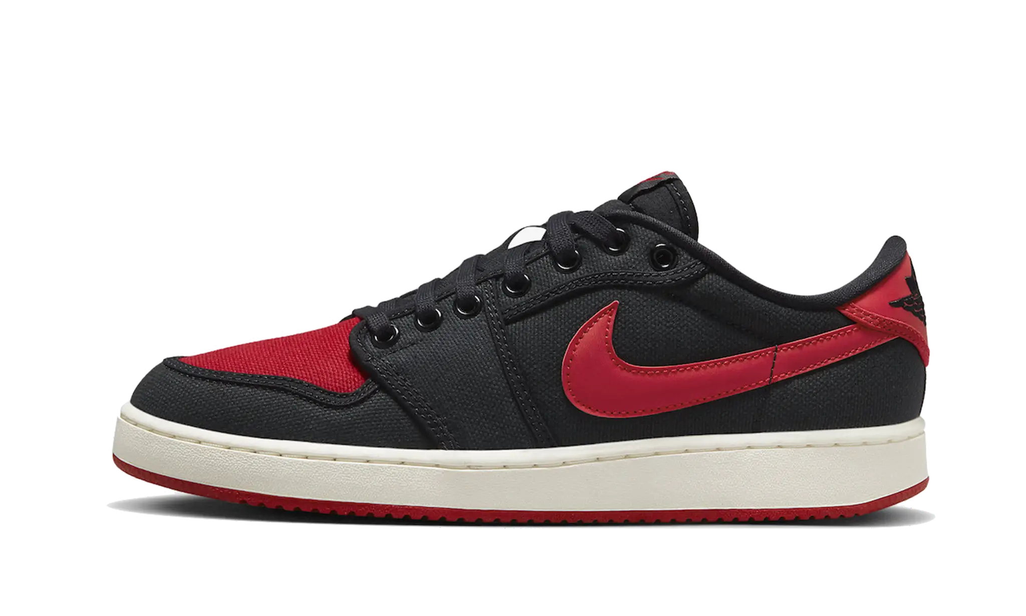 Air Jordan 1 Low AJKO Bred