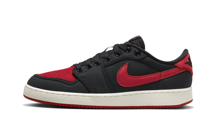 Air Jordan 1 Low AJKO Bred