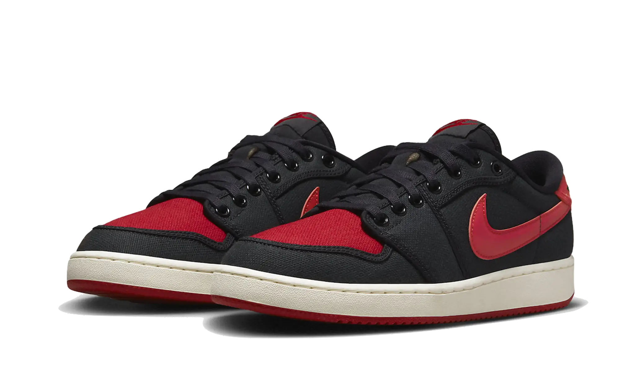 Air Jordan 1 Low AJKO Bred