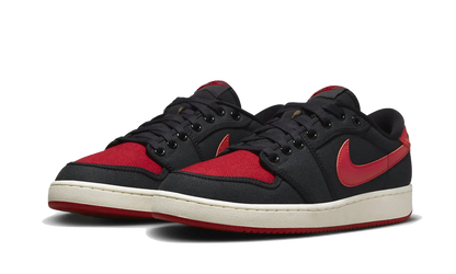 Air Jordan 1 Low AJKO Bred